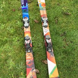 Scott Rascal Skis size 131