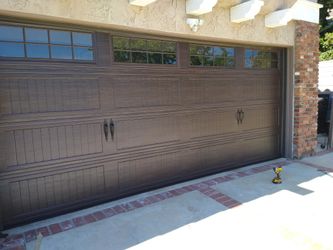 Garage Doors and Openers