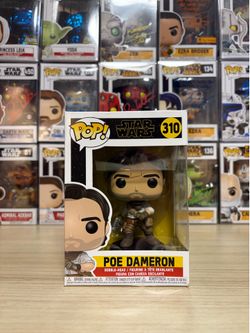 Funko Pop! Vinyl: Poe Dameron #310