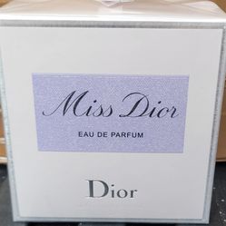 Miss Dior Eau de Parfum 100ml 3.4 oz Perfume For Women Fragrance