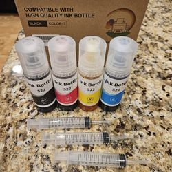 Printer Cartridge Refill Kit