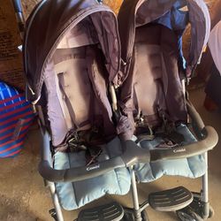 Double Stroller