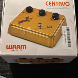 CENTAVO WARM AUDIO