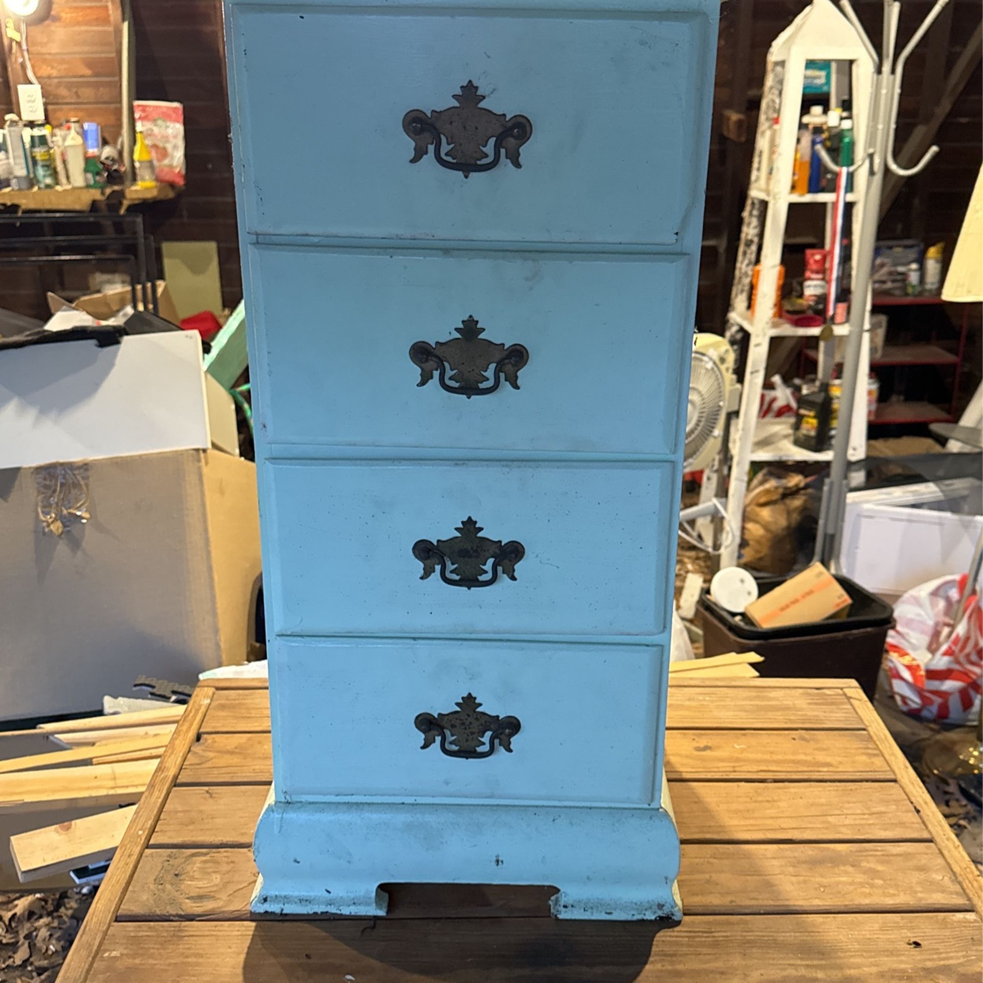 Small End Table
