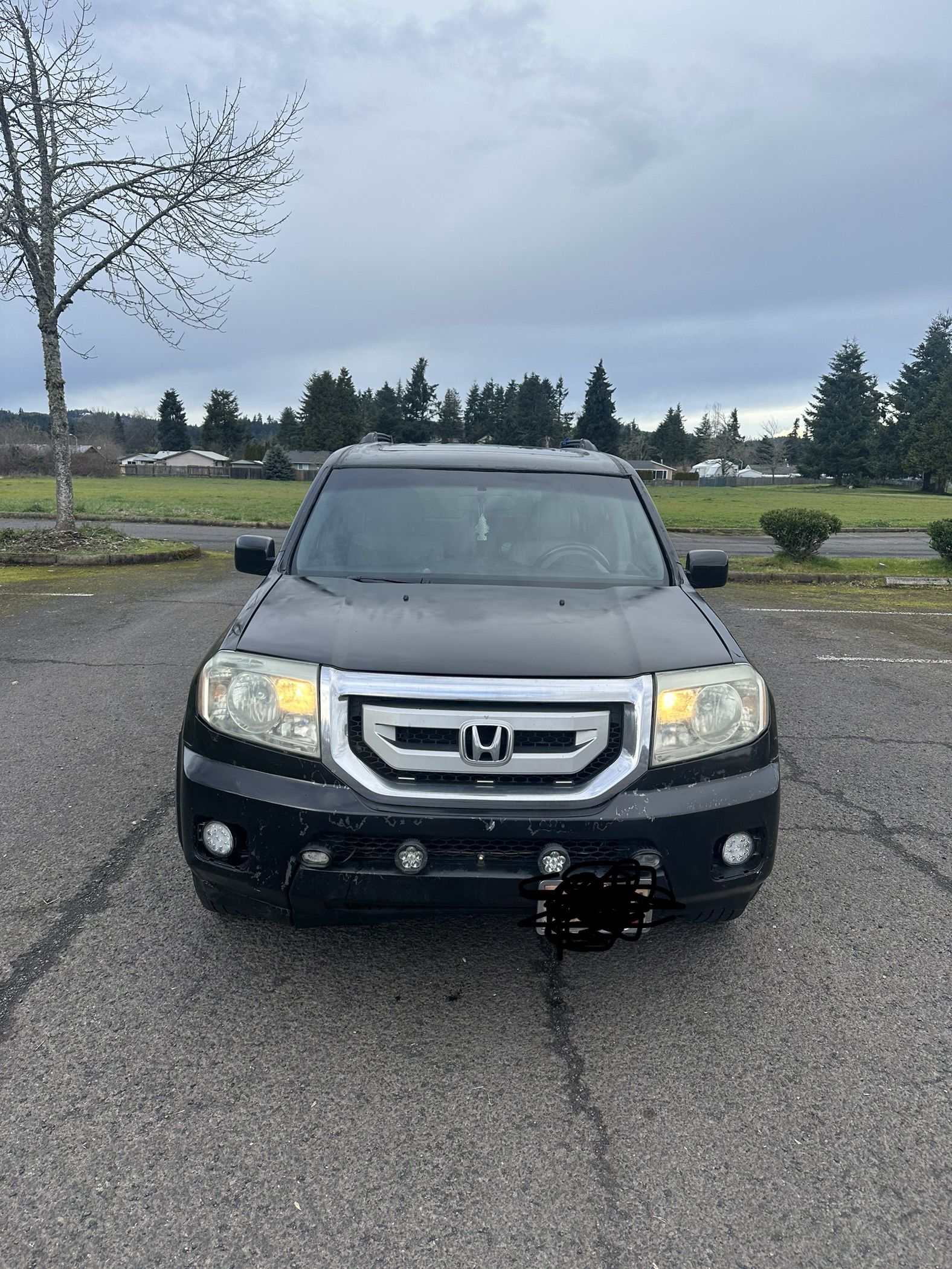 2009 Honda Pilot