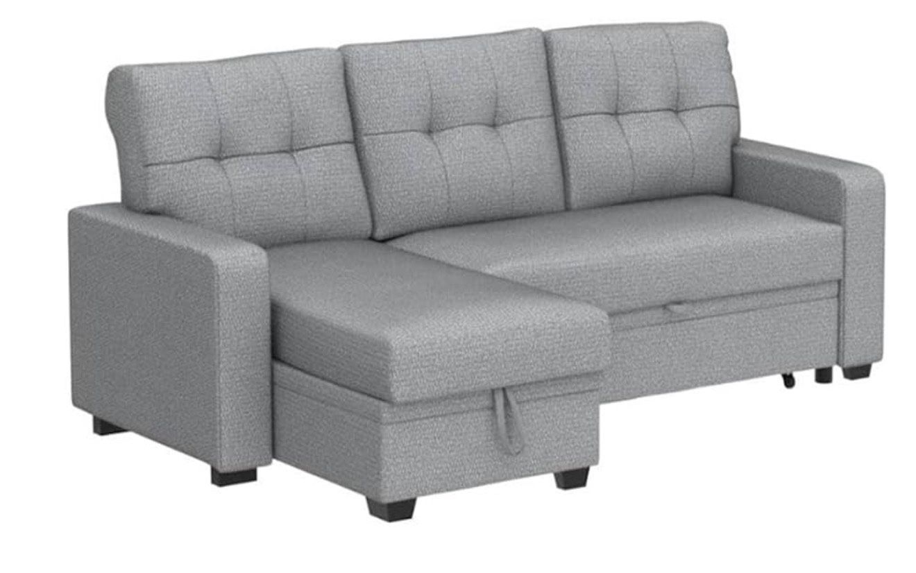 L Shape Sofa/bed Queen Size