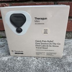Theragun Mini Third generation