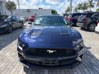 2021 Ford Mustang