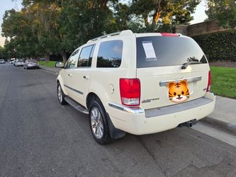 2007 Chrysler Aspen