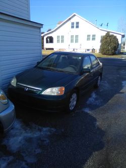 02 Honda Civic