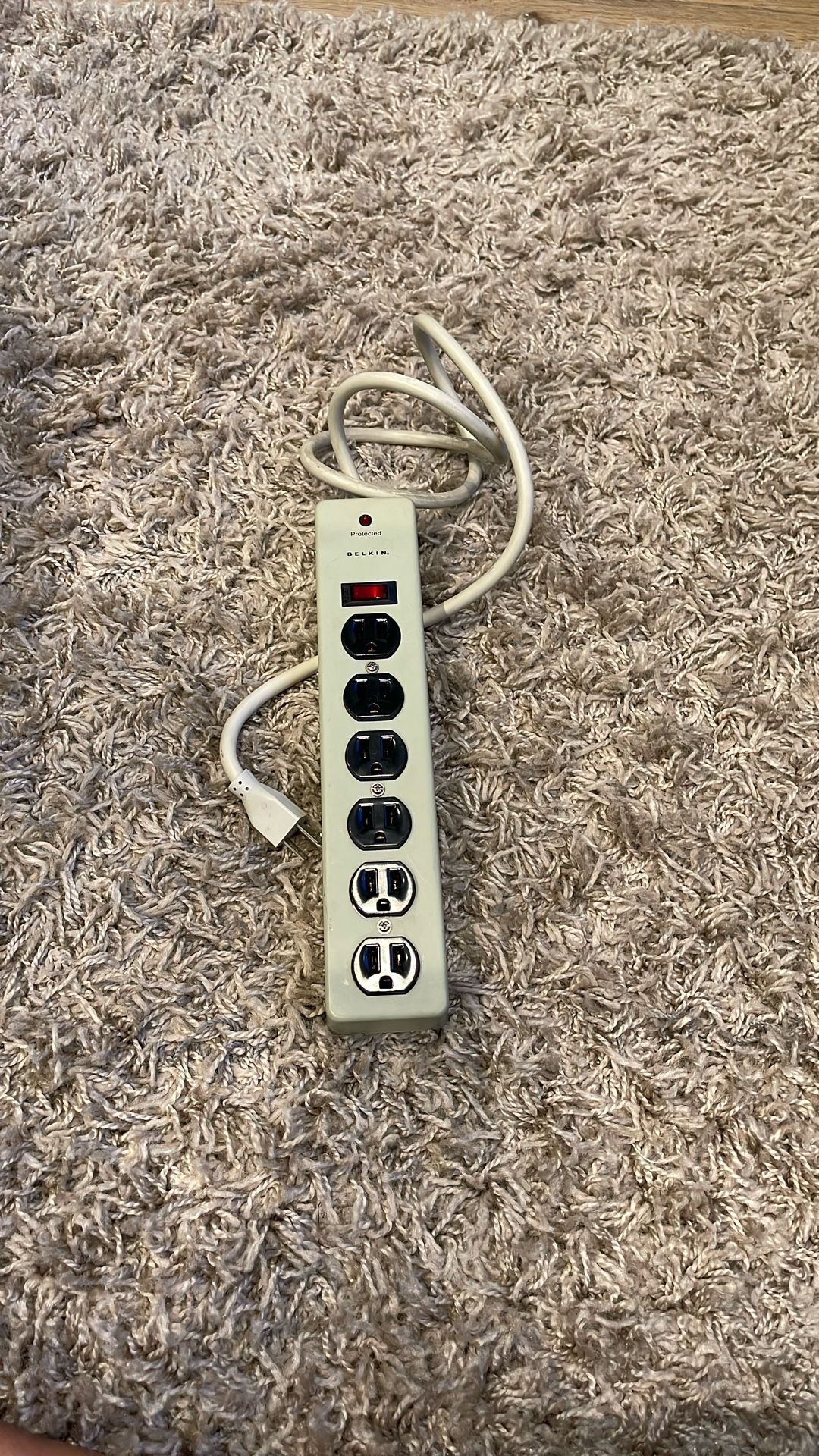 Surge Protector Belkin