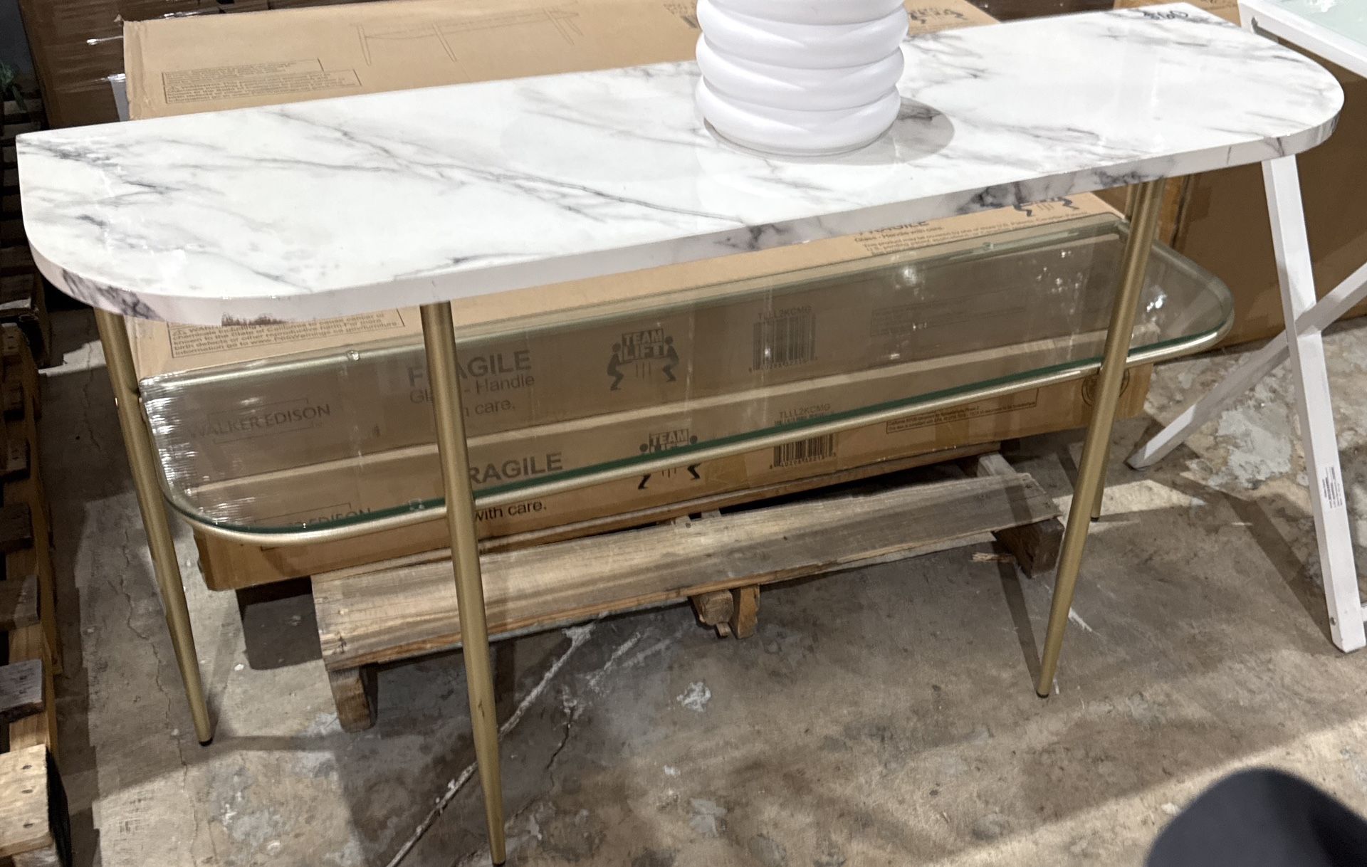 Entry Table