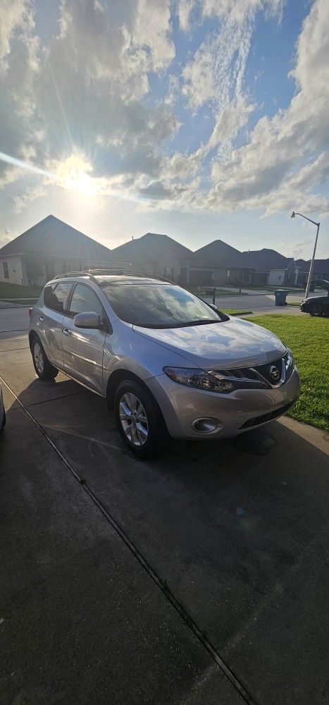 2012 Nissan Murano