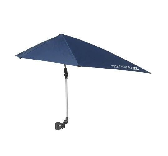 SportBrella Versa XL Portable Umbrella with universal Clamp