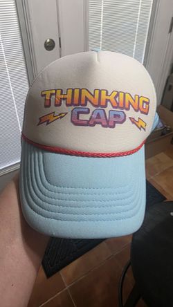 Stranger Things cap