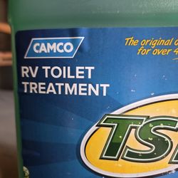 Camco Rv Toilets Enzyme Treatment