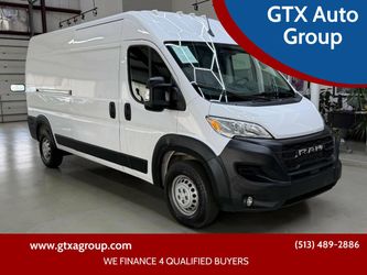 2025 RAM ProMaster 2500