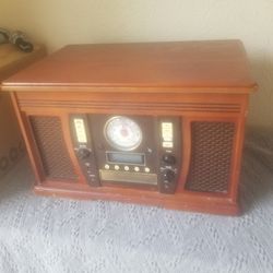 Vinyl Record Player