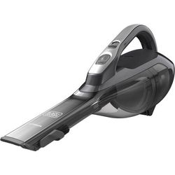 BLACK+DECKER HLVA325BS21 Cordless Lithium Hand Vacuum (Titanium)