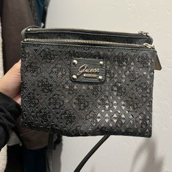 Small Guess Crossbody Bag
