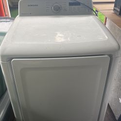 Samsung Dryer 