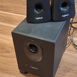 Logitech Z313 Speakers