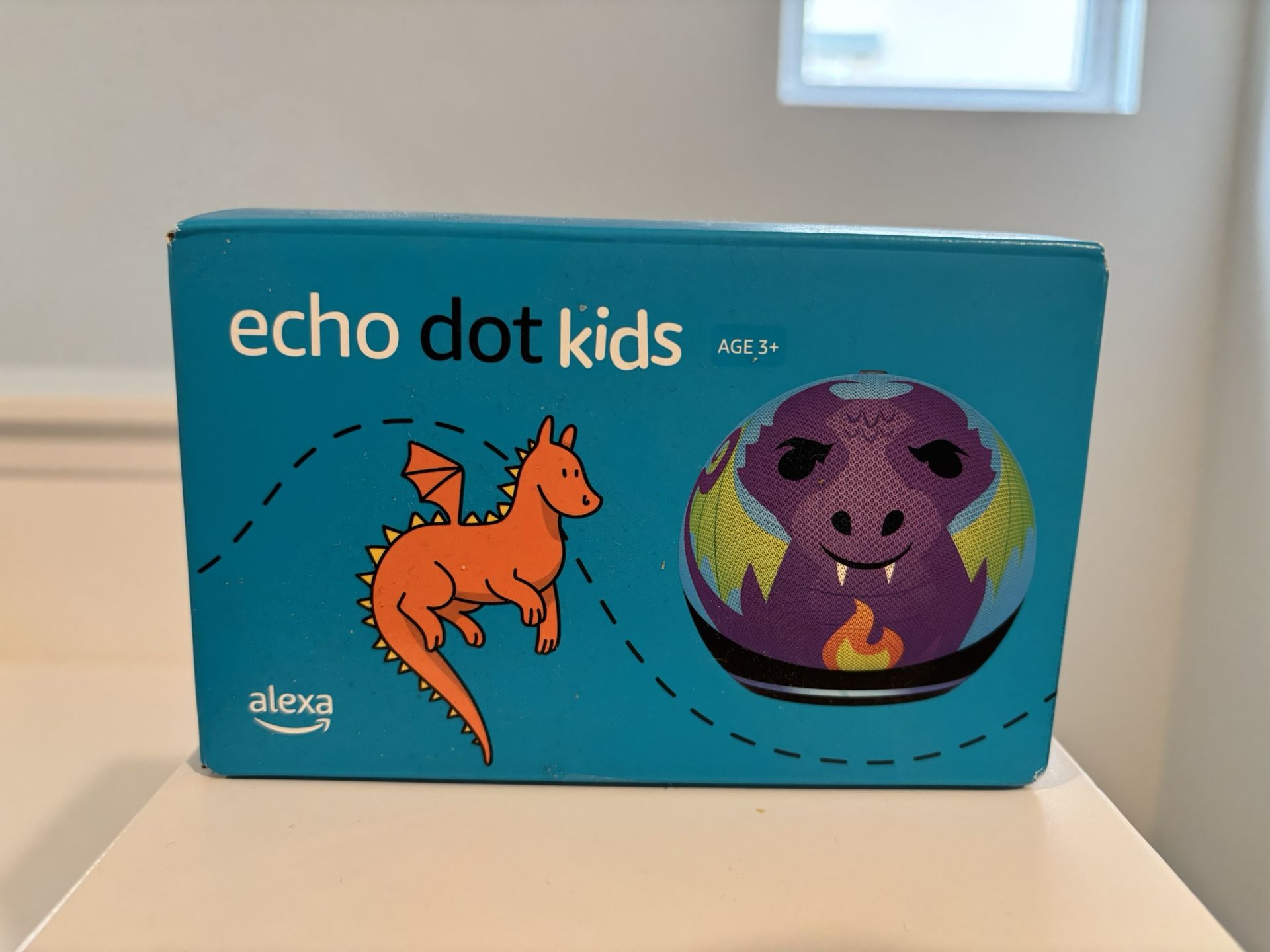 Amazon Echo Dot Kids