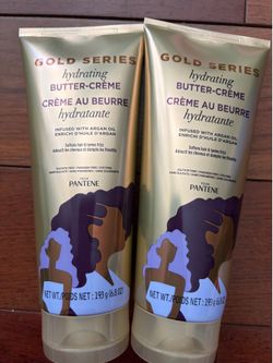 Pantene hair butter cream $4/each