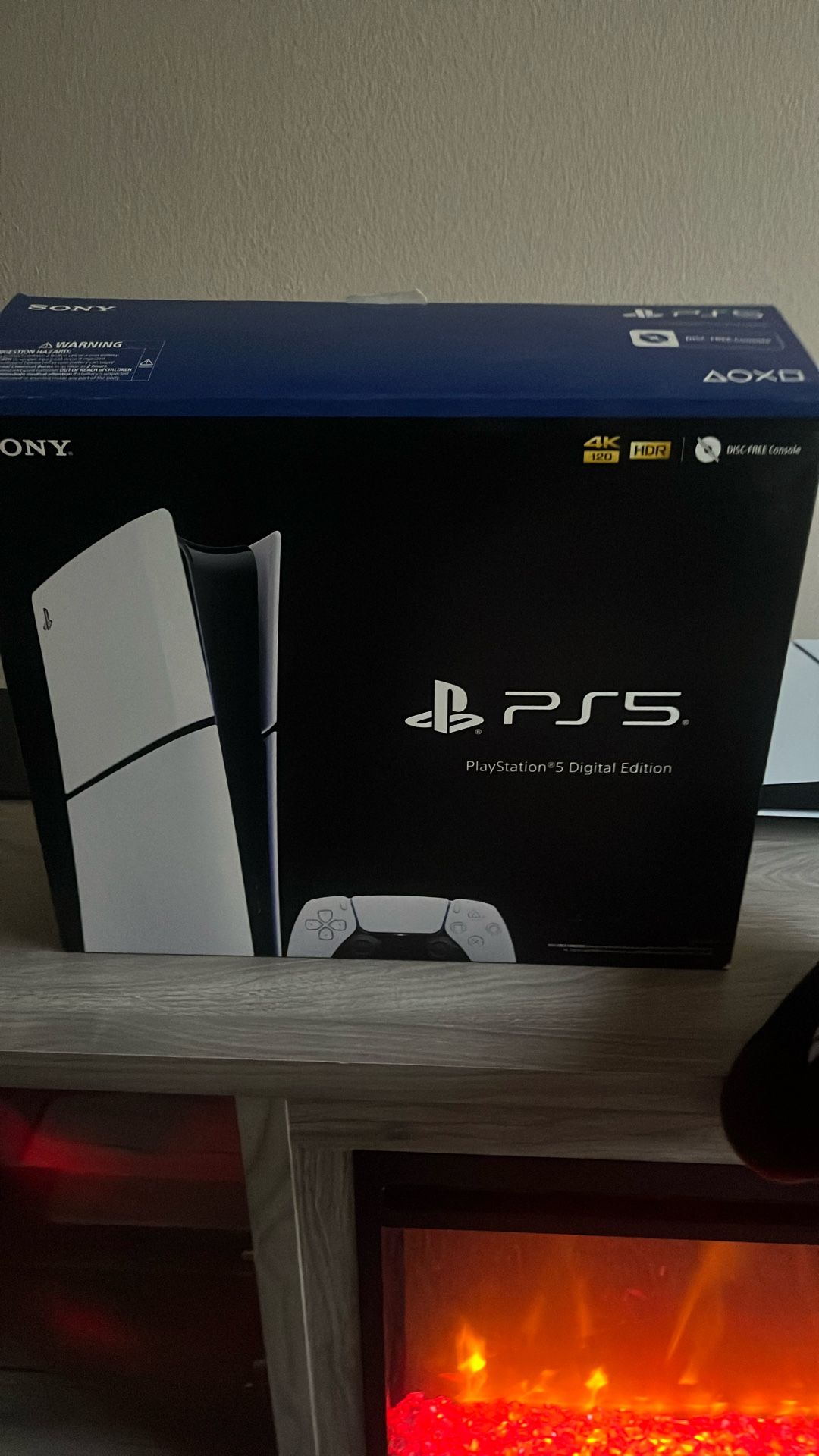 Brand New Ps5 For 400 Or Best Offer