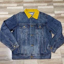 Celine Trucker Jacket