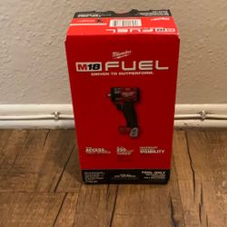 Milwaukee 18V 3/8 Impact Wrench Fuel Brushless Tool Only