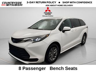 2024 Toyota Sienna