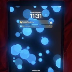 Apple iPad Pro 12.9 Inch 