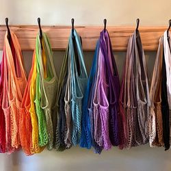 Mesh Bags All Colors