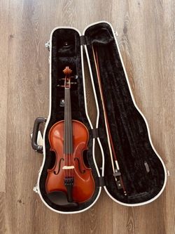 Klaus Mueller 3/4 Violin- Mint