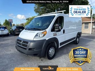 2018 Ram ProMaster Cargo Van