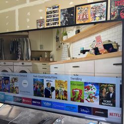 Samsung 58 inch Class 4K Smart LED TV