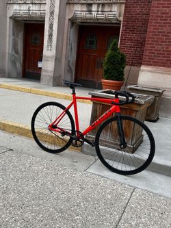 Crew fixie