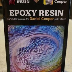 Epoxy Resin Clear Crystal


