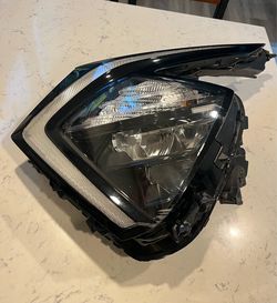 2022-2025 KIA SPORTAGE REFLECTOR LH DRIVER SIDE KOREA HEADLIGHT OEM