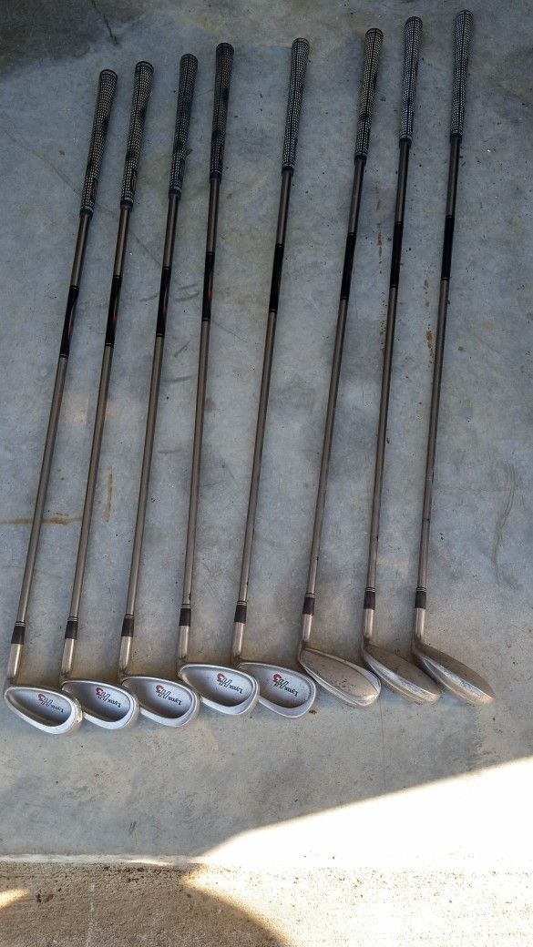 Golf Clubs