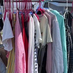 Clothes For Sale