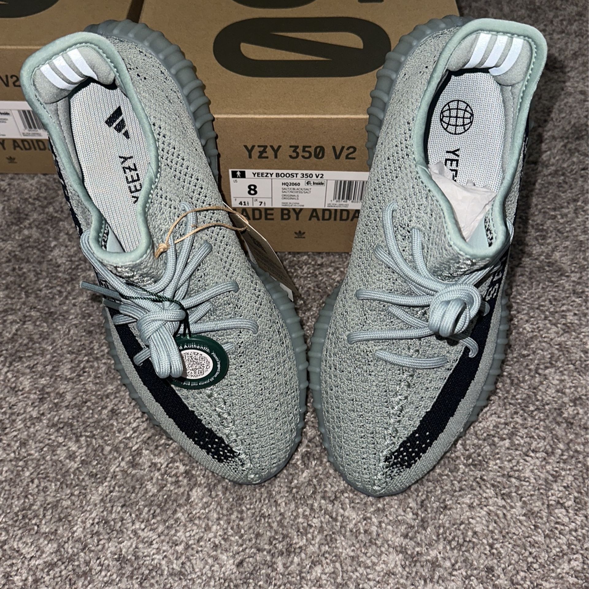 Yeezy Boost 350 V2 SALT