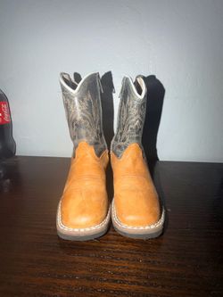 Toddler boots