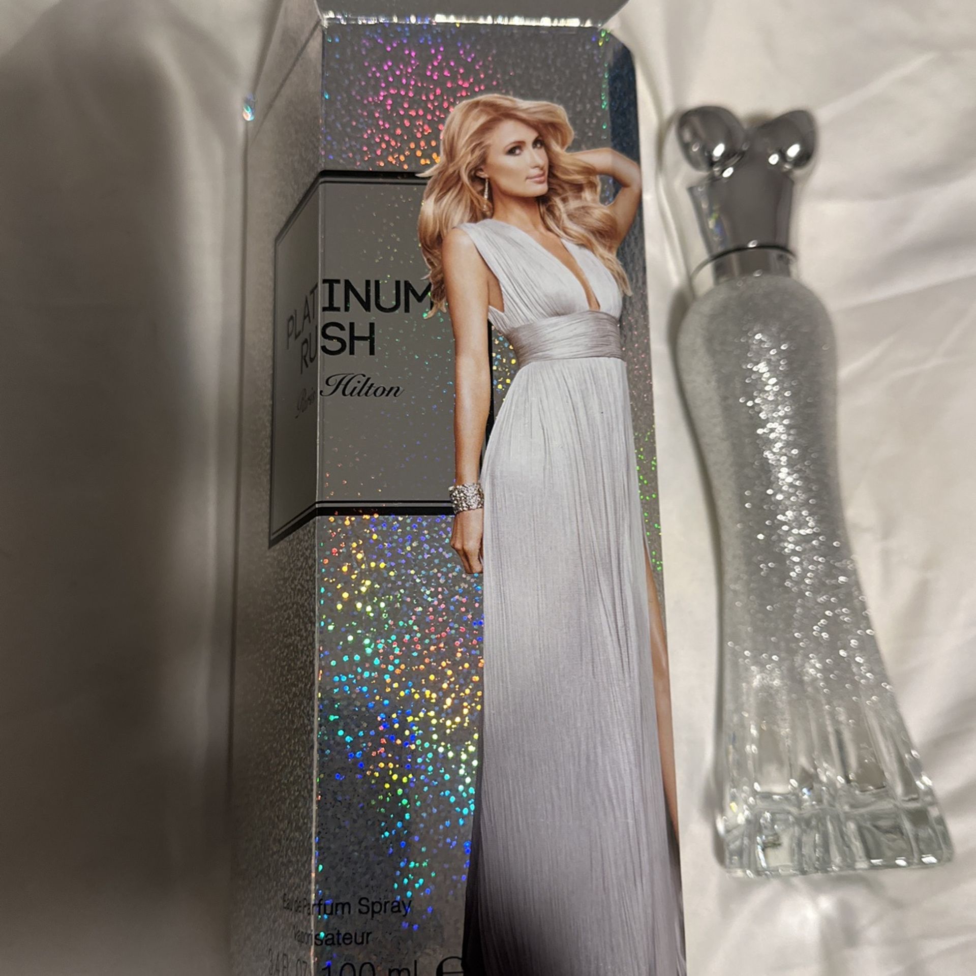 Platinum Rush, Paris Hilton