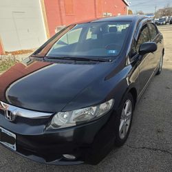 2009 Honda Civic LX
