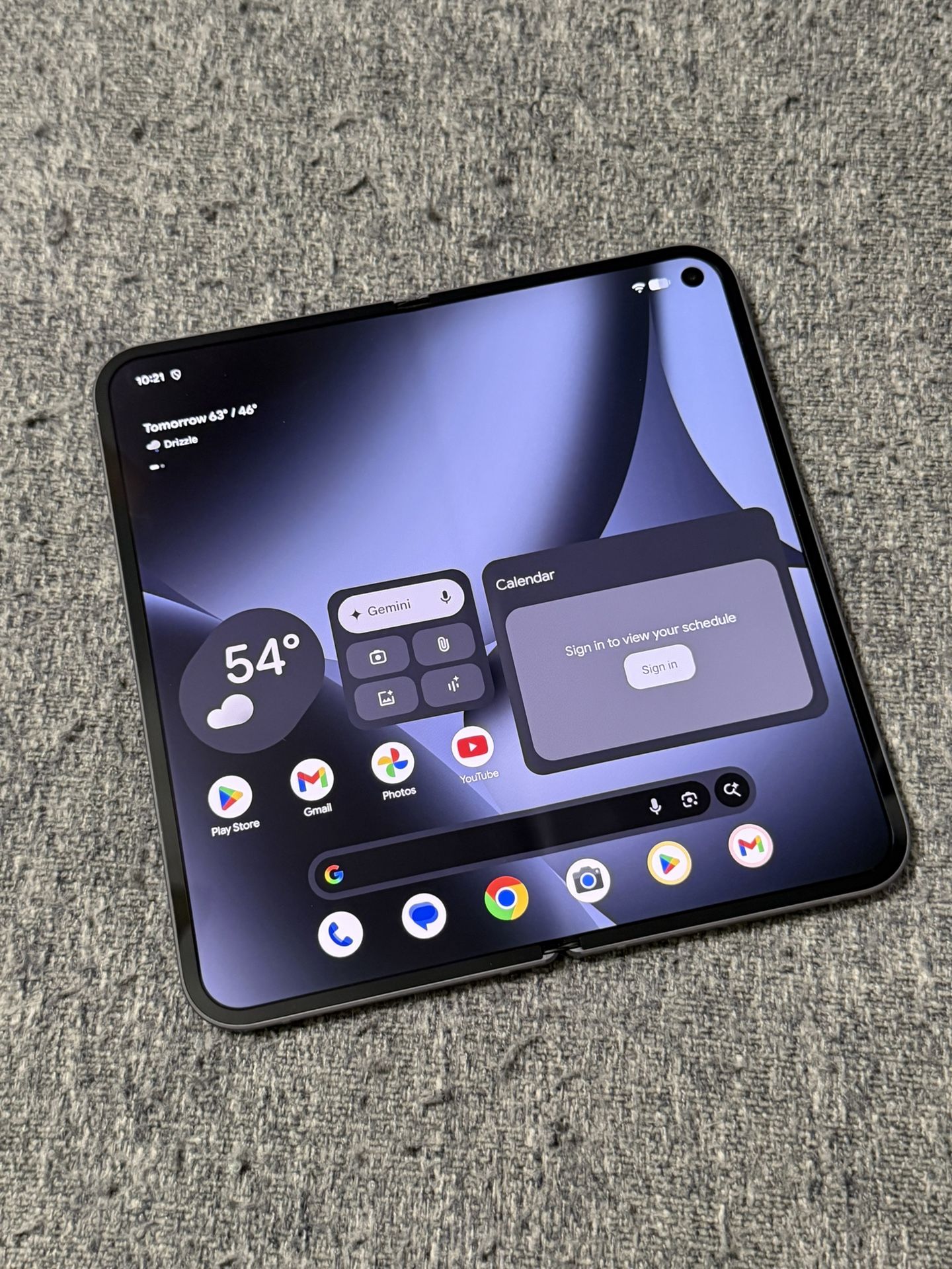 Google Pixel 10 Pro Fold 256GB Unlocked