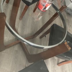 Table With 3 Chairs