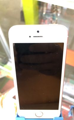 iPhone 5S Factory Unlocked