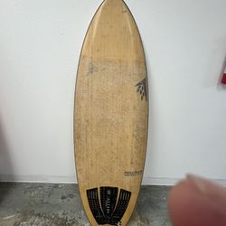 5’9 Baked Potato FireWire Surfboard